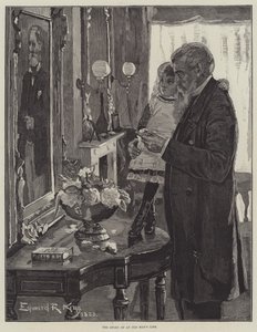 老人の人生の物語 作： Edward R. King
